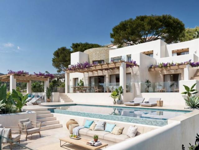 Villa / Chalet en venta Moraira, España