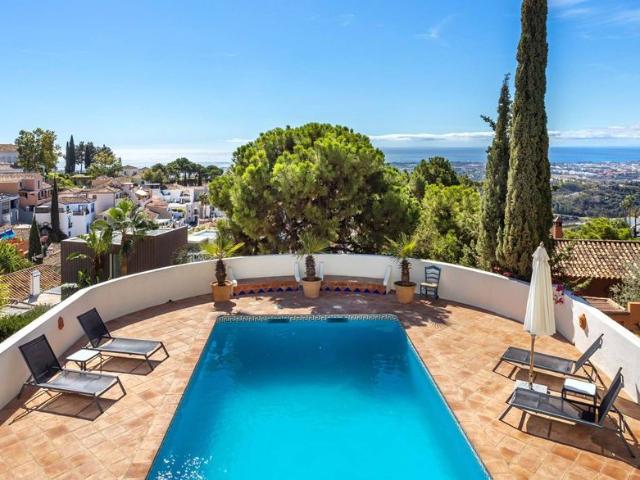 Villa / Chalet de lujo en venta Benahavís, España