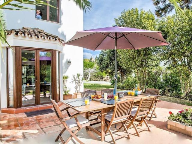 Exclusiva Villa en venta Marbella, Andalucía