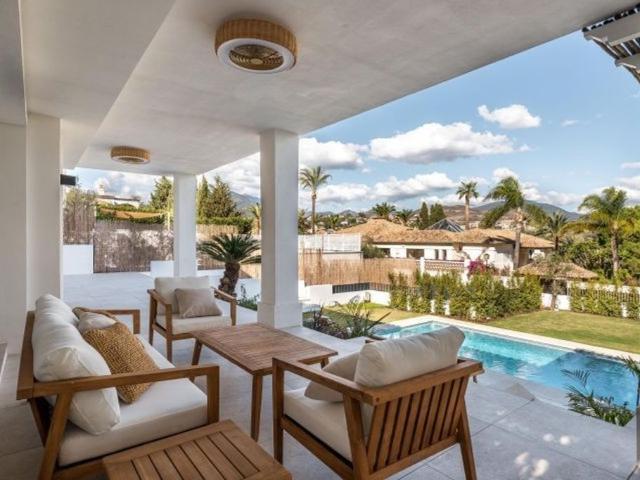 Villa / Chalet en venta Marbella, Andalucía