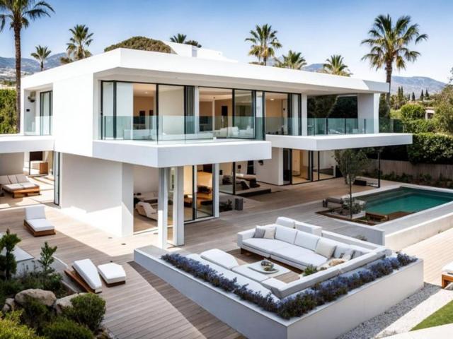 Villa / Chalet en venta Marbella, Andalucía
