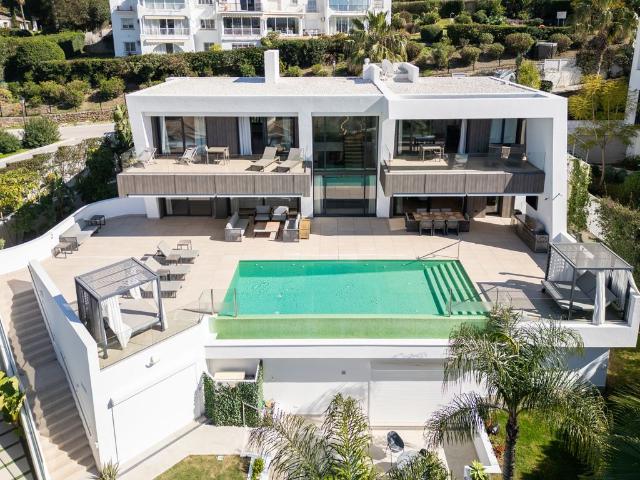Villa / Chalet en venta Marbella, Andalucía