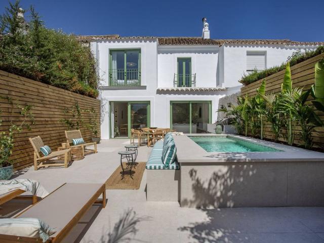 Villa / Chalet en venta Marbella, Andalucía