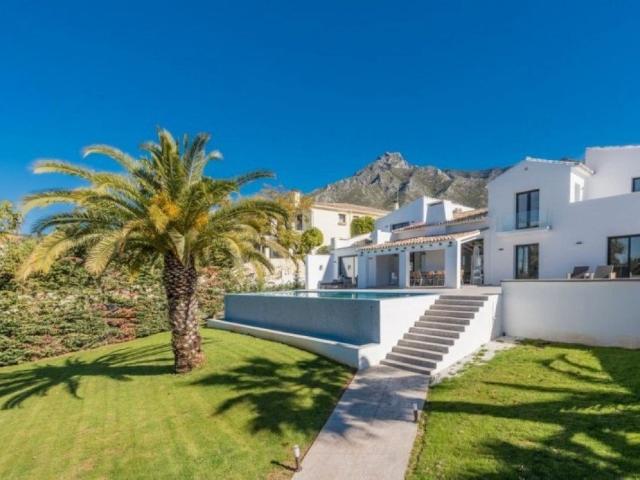 Villa / Chalet en venta Marbella, Andalucía