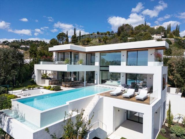 Villa / Chalet en venta Marbella, Andalucía