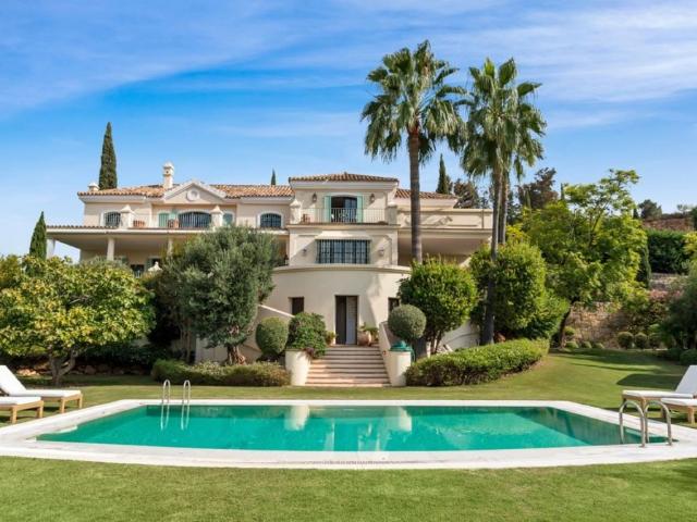 Villa / Chalet en venta Marbella, Andalucía