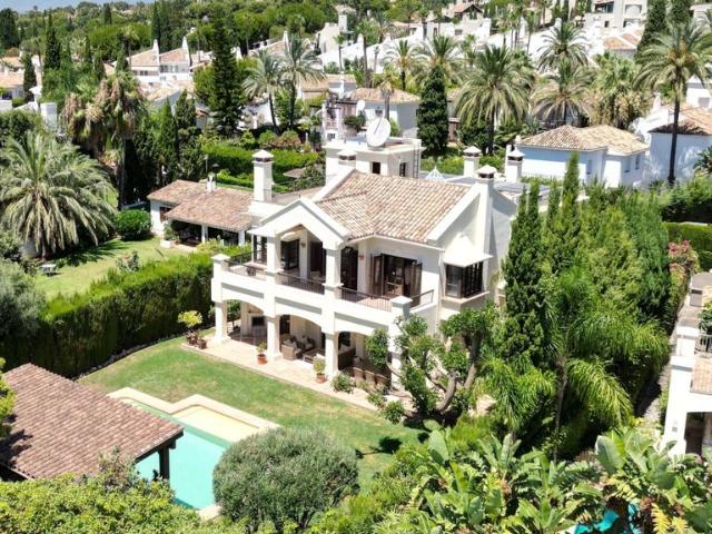 Villa / Chalet en venta Marbella, Andalucía