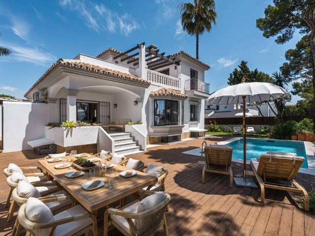 Villa / Chalet en venta Marbella, Andalucía