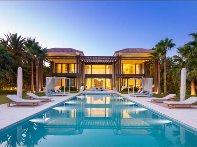 Villa / Chalet en venta Marbella, Andalucía