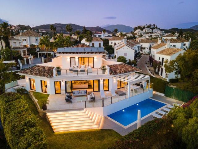 Villa / Chalet en venta Marbella, Andalucía