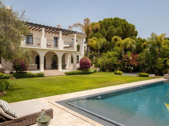 Villa / Chalet en venta Marbella, Andalucía
