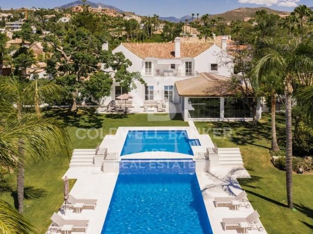 Villa / Chalet de lujo 660 m2 en venta, Marbella, España
