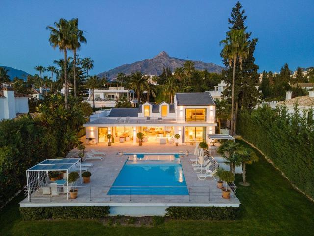 Villa / Chalet en venta Marbella, Andalucía