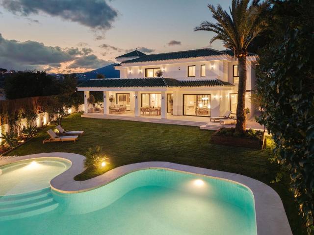Villa / Chalet en venta Marbella, España