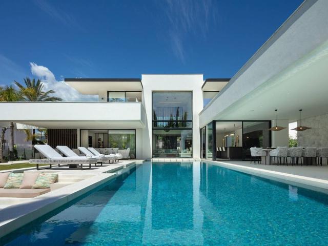 Villa / Chalet en venta Marbella, España