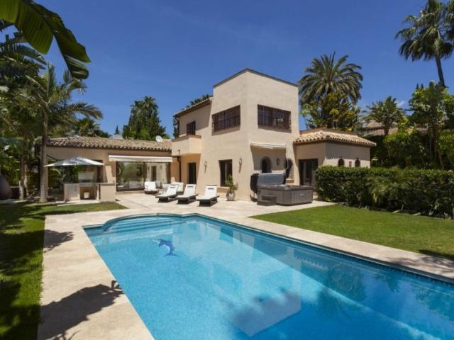 Villa / Chalet en venta Marbella, España