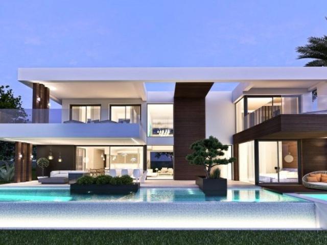 Villa / Chalet en venta Marbella, España