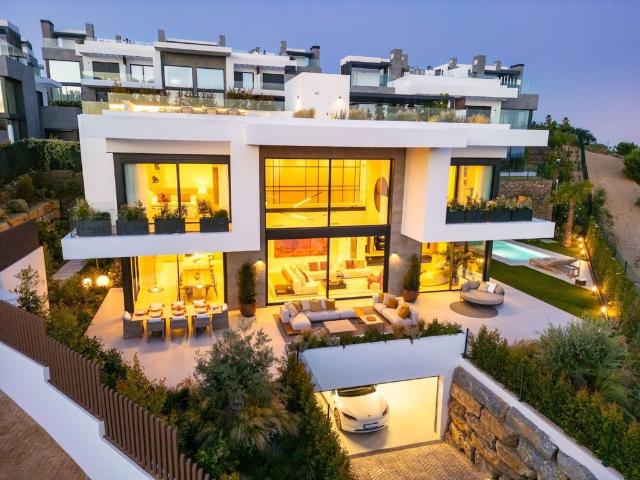 Villa / Chalet en venta Marbella, Andalucía