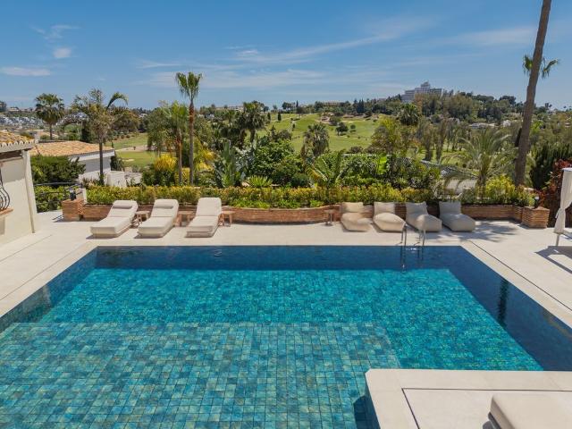 Villa / Chalet en venta Marbella, España