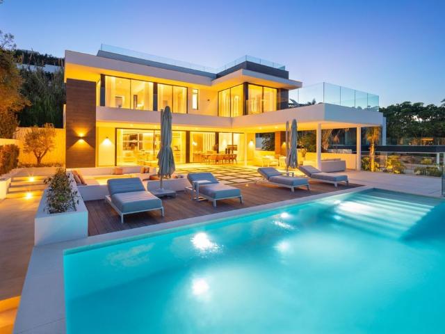 Villa / Chalet en venta Marbella, España