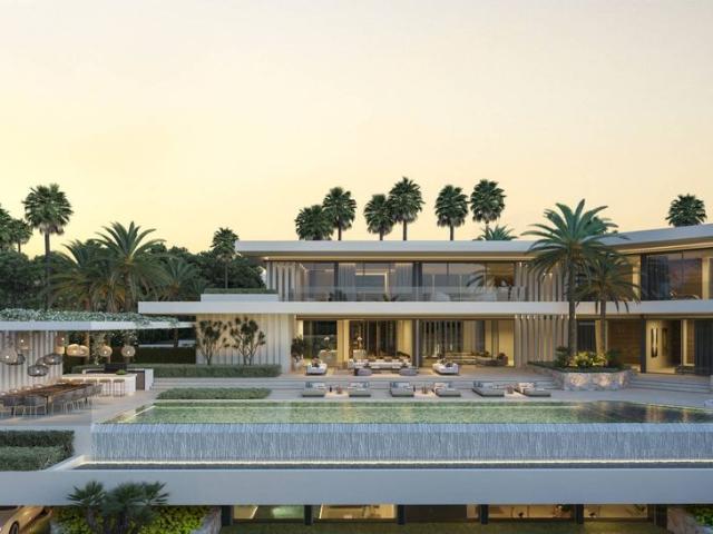 Villa / Chalet en venta Marbella, España