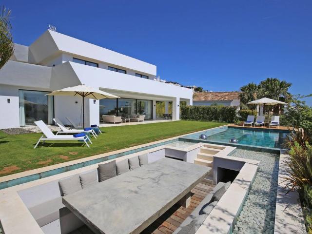 Villa / Chalet en venta Marbella, España