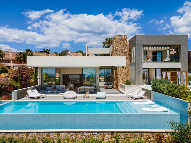 Villa / Chalet en venta Marbella, España