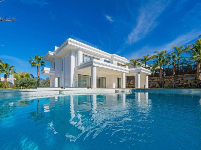 Villa / Chalet en venta Marbella, España