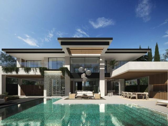 Villa / Chalet en venta Marbella, España