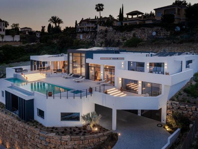 Villa / Chalet en venta Marbella, España