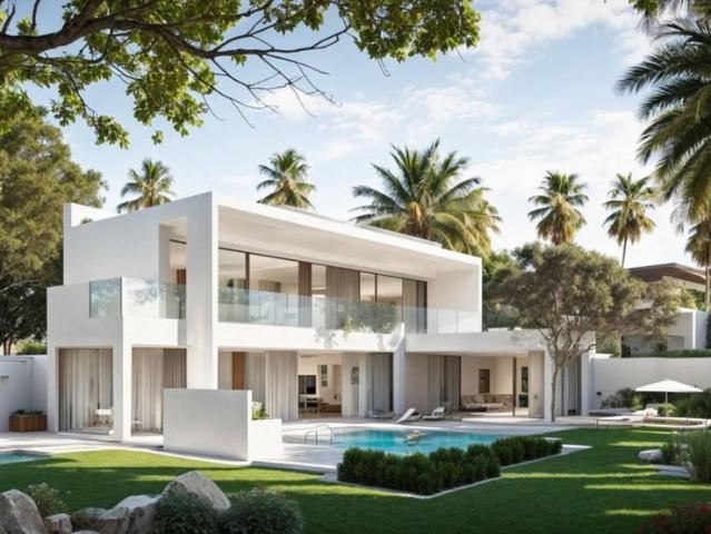Villa / Chalet en venta Marbella, España