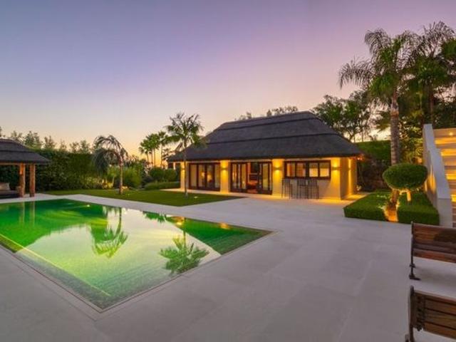 Villa / Chalet en venta Marbella, España