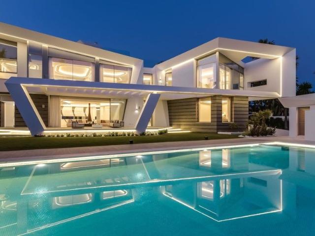 Villa / Chalet en venta Marbella, España