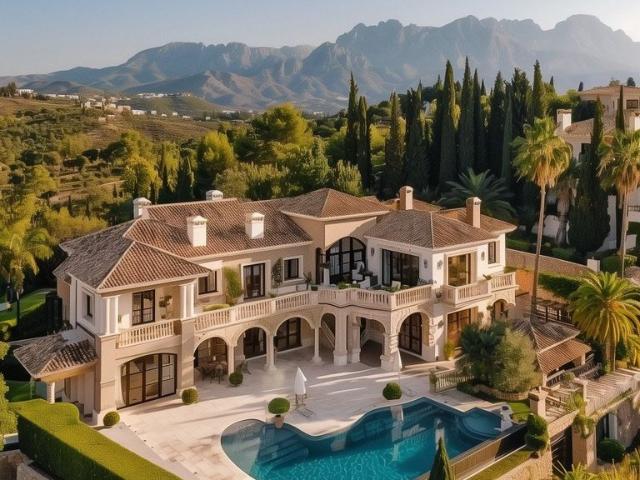 Villa / Chalet en venta Marbella, España