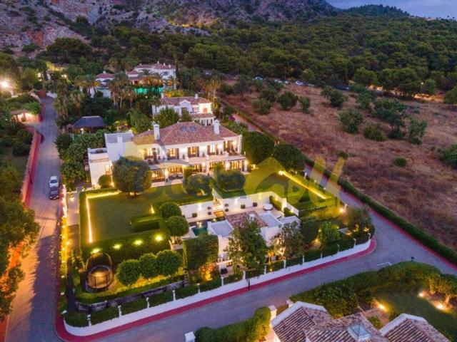 Villa / Chalet en venta Marbella, España