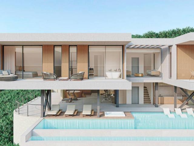 Villa / Chalet en venta Marbella, España