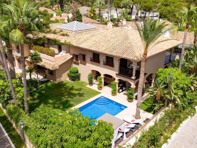Villa / Chalet en venta Marbella, España