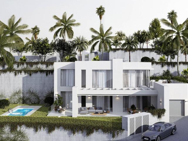 Villa / Chalet en venta Mijas Costa, España