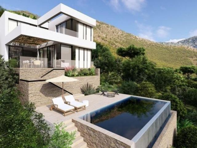 Villa / Chalet en venta Mijas, España