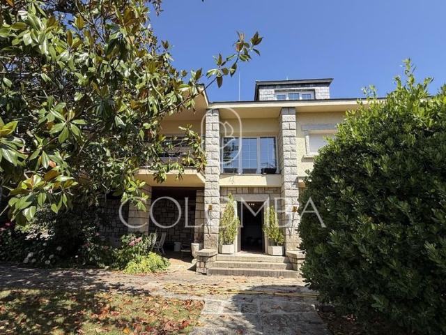 Villa / Chalet en venta Miraflores de la Sierra, España