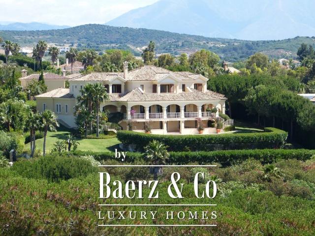 Villa / Chalet en venta Sotogrande, Andalucía