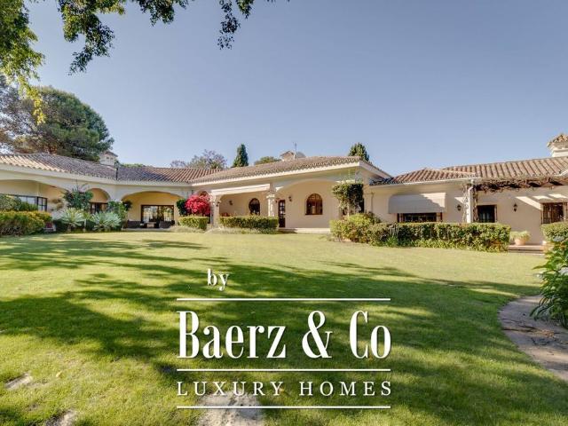 Villa / Chalet en venta Sotogrande, Andalucía