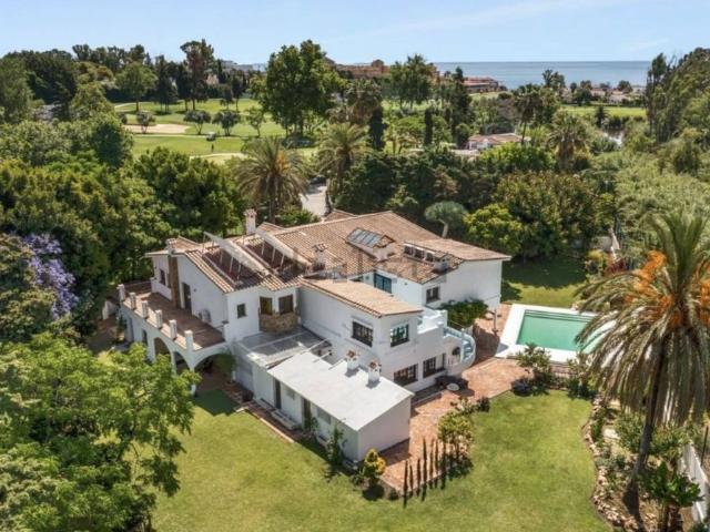 Villa / Chalet en venta San Pedro de Alcántara, Andalucía