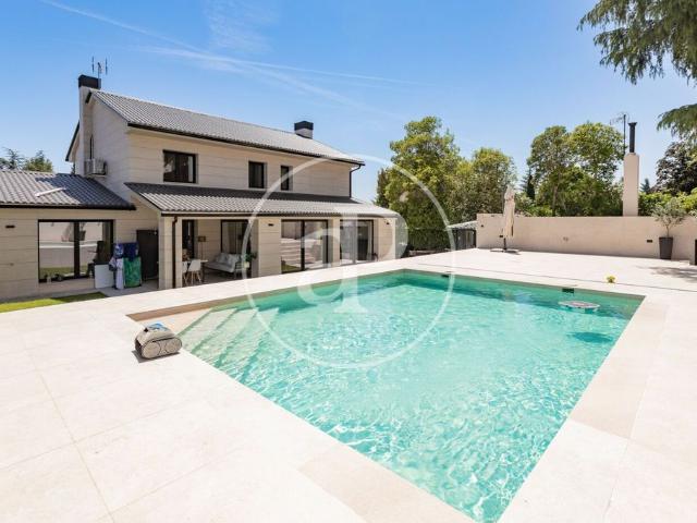 Villa / Chalet en venta Pozuelo de Alarcón, Comunidad de Madrid