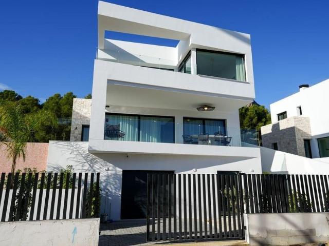 Villa / Chalet en venta Polop, Comunidad Valenciana
