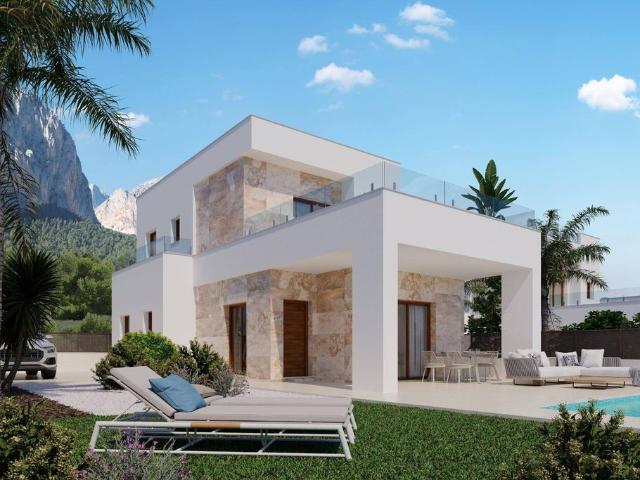 Villa / Chalet en venta Polop, Comunidad Valenciana