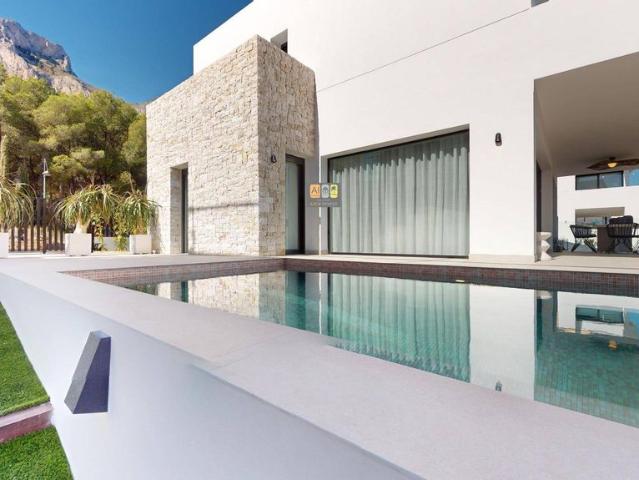 Villa / Chalet en venta Polop, España