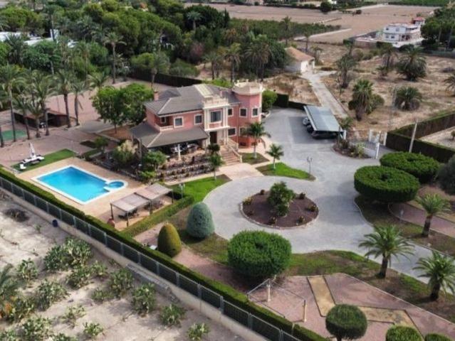 Villa / Chalet en venta Perleta, Elche, Comunidad Valenciana