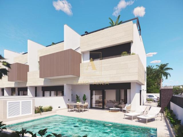 Villa / Chalet en venta Pilar de la Horadada, Comunidad Valenciana