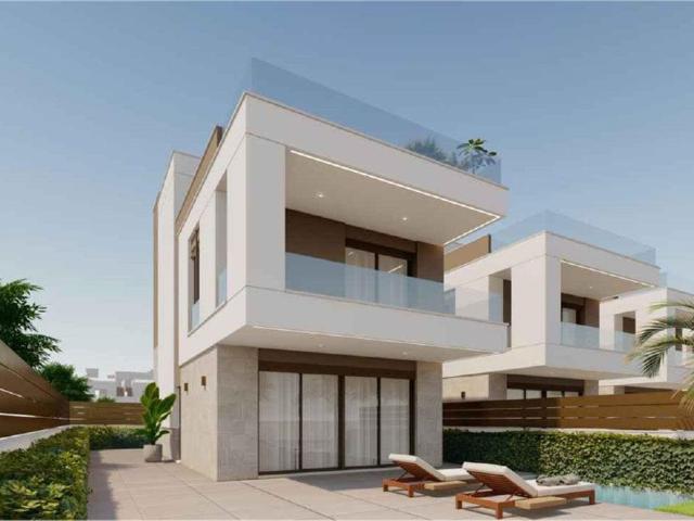 Villa / Chalet en venta Pilar de la Horadada, España